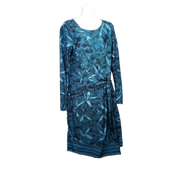 Halston Wrap Dress NWT - Picture 1 of 8